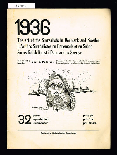 1936. The Art of the Surrealists in Denmark and…