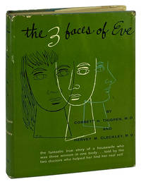 The Three Faces of Eve [Jacket title: The 3 Faces of Eve]