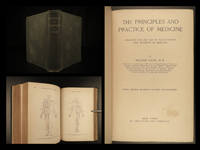 The principles and practice of medicine : designed for the use of practitioners and students of medicine by OSLER, William - 1898.