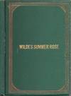 Wilde's Summer Rose; or The Lament of the Captive