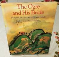 cover of THE OGRE AND HIS BRIDE