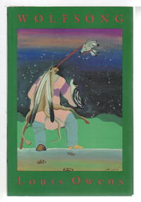 cover of WOLFSONG.