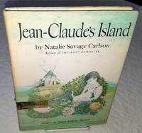 cover of JEAN-CLAUDE'S ISLAND
