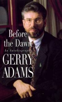 cover of Before the Dawn : An Autobiography