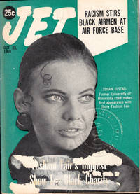 Jet Magazine October 23, 1969 Susan Elstad Cover
