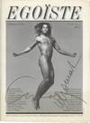 View Image 1 of 2 for Égoïste No. 12 (Complete in two volumes, signed by Richard Avedon and Nicole Wisniak) Inventory #166261