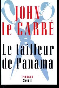 cover of Le tailleur de Panama
