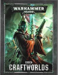 Warhammer 40,000 Codex CRAFTWORLDS Children of Asuryan with Datacards
