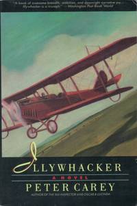 cover of Illywhacker
