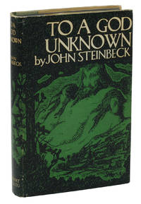 cover of To a God Unknown
