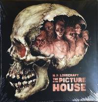 H.P. LOVECRAFT'S The PICTURE in the HOUSE LP Vinyl Record w/ Poster