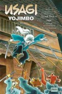 Usagi Yojimbo Volume 25: Fox Hunt Usagi Yojimbo Dark Horse