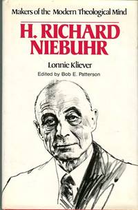 cover of H. Richard Niebuhr
