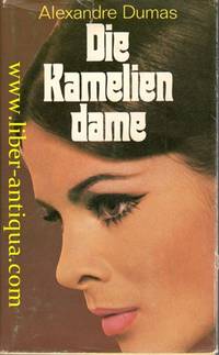 image of Die Kameliendame - Roman