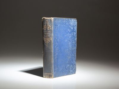 Uncle Tom's Cabin; With Twenty-seven Illustrations on Wood by George Cruikshank, Esq
