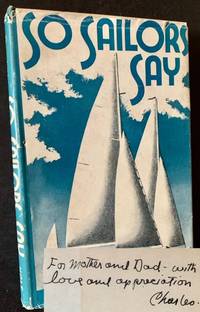 image of So Sailors Say