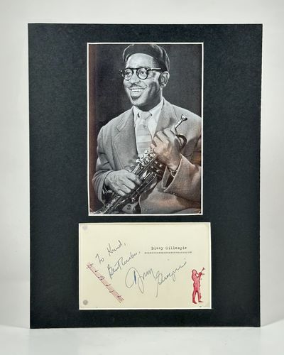 Original Autograph.