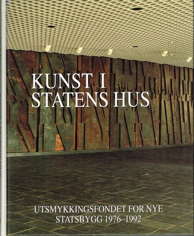 Kunst i statens hus.