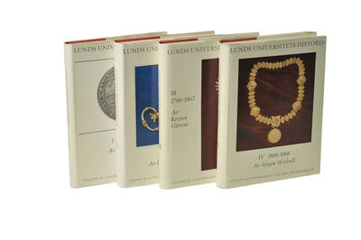 Lunds universitets historia. Utgiven av…