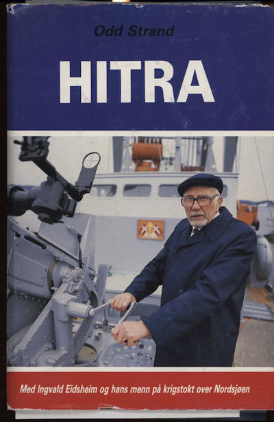 Hitra. Med Ingvald Eidsheim og hans menn på…