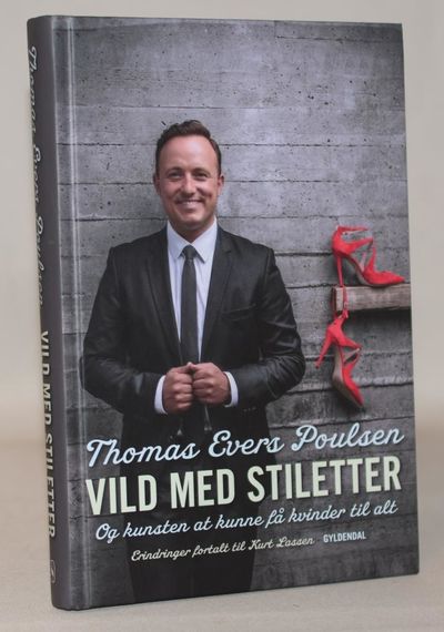 Vild med stiletter - Og kunsten at kunne få…