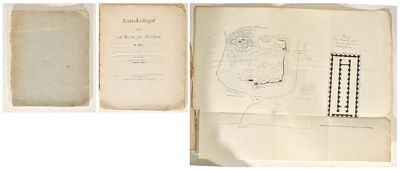 Anteckningar under en resa på Sicilien år 1823,…