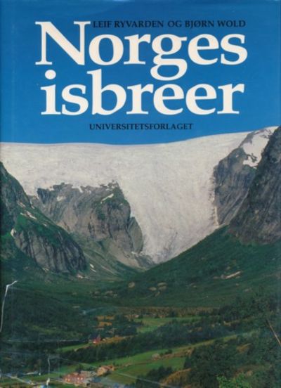 Norges isbreer
