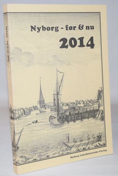 Nyborg - før & nu 2014.