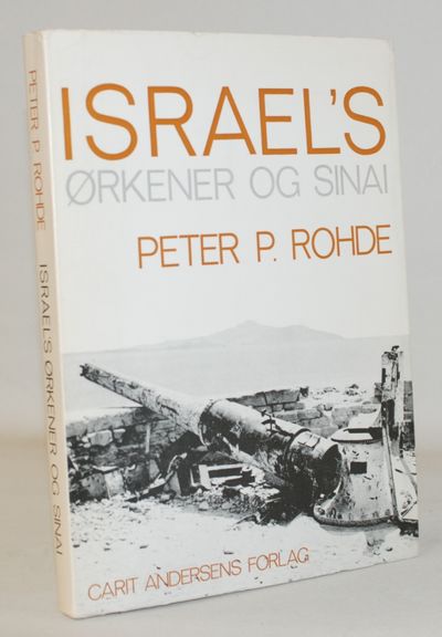 Israels ørkener - og Sinai.