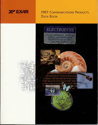 EXAR 1997 Communications Products Data Book