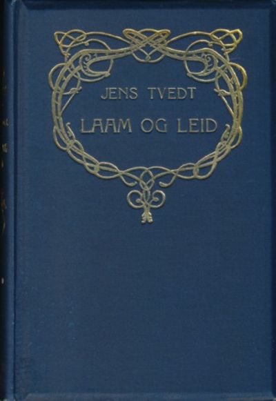 Laam og leid. Ættarvende. Anre boki