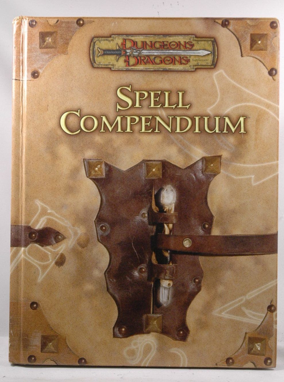 d&d 3.5 spell compendium