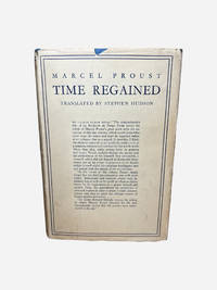 Time Regained