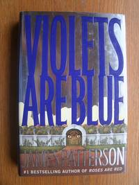 Violets are Blue by Patterson, James - 2001