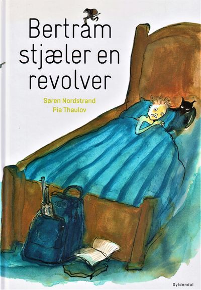 Bertram stjæler en revolver