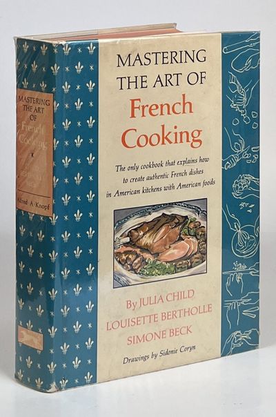Mastering the Art of French Cooking (Volume One)