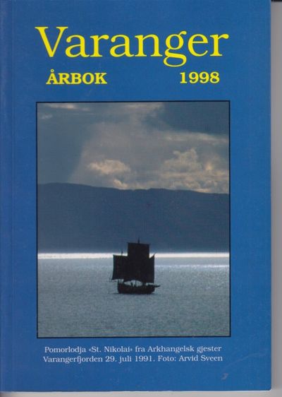 Varanger årbok 1998.