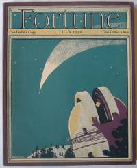 Fortune (Vol. VI, No. 1, July 1932) by LUCE, Henry R. (editor) - 1932