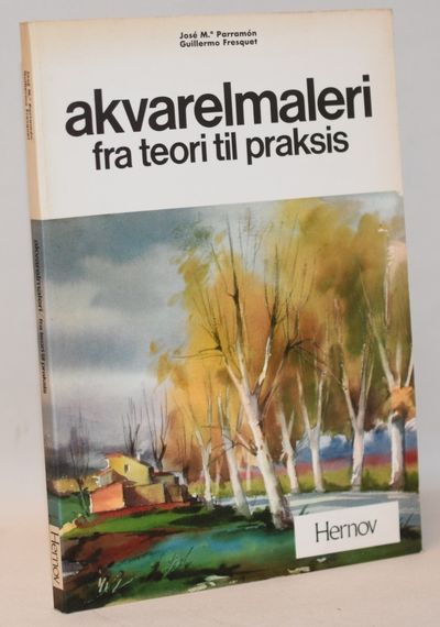 Akvarelmaleri fra teori til praksis.