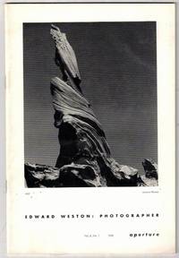 Edward Weston: Photographer (Aperture Vol. 6, No. 1, 1958)