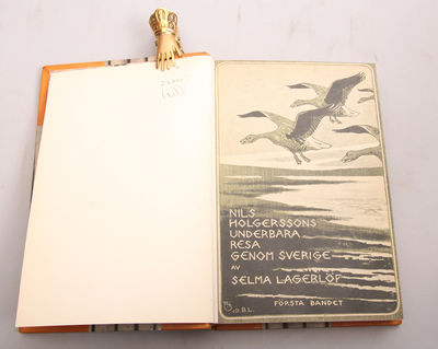Nils Holgerssons underbara resa genom Sverige. 2…