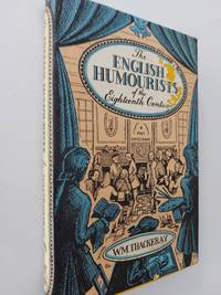 cover of The English Humourists of the Eighteenth Century