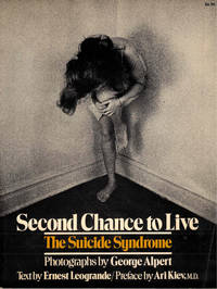 Second Chance To Live: The Suicide Syndome