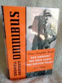 image of Dashiell Hammett Omnibus