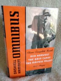 Dashiell Hammett Omnibus by Hammett, Dashiell - 1935