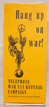 Hang up on war!