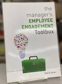 The Manager's Employee Engagement Toolbox
