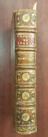 Voyage d'un Francois en Italie, fait dans les annees 1765 & 1766 [Tome III]