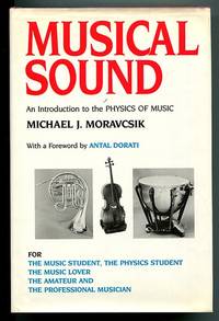 image of Musical Sound: An Introduction to the Physics of Music