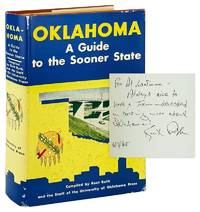 Oklahoma: A Guide to the Sooner State [Inscribed and Signed by Ruth]